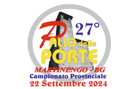 27 palio delle porte